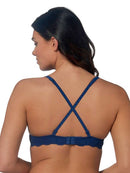 After Eden Two Way Boost Bra - Dark Blue