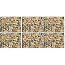Dancing Branches Placemats - 6PK