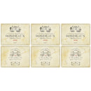 Vin de France Placemats - 6PK
