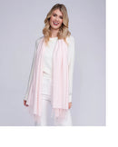 Pia Pashmina- Blush
