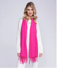 Pia Pashmina - Fuschia