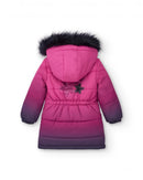 Colorfield Parka - Pink