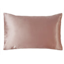 Silky Silks 100% Mulberry Silk Pillowcase - Pink