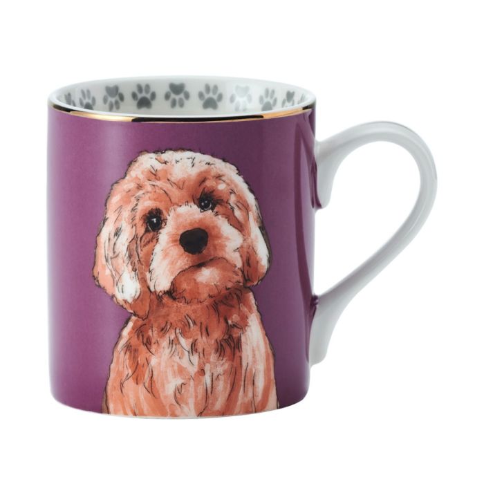 Set Cockapoo Mugs Cockapoo Mug