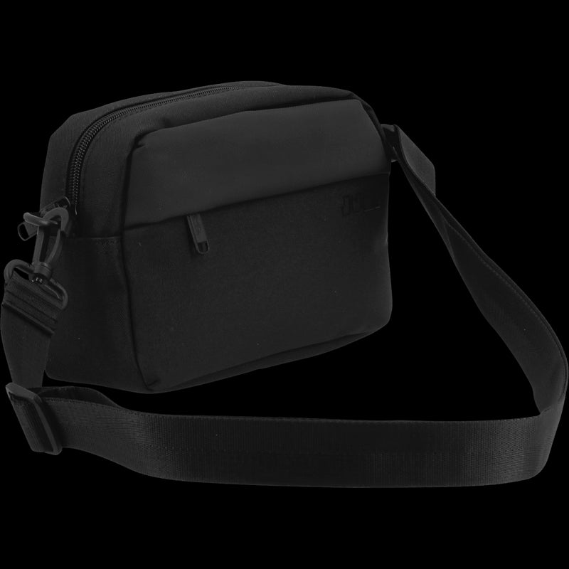 Dunaa Cross Over Bag - Black