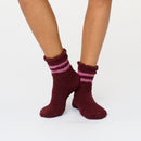 Fleece Socks - Port