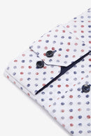 Portland Long Sleeve Shirt - Wine