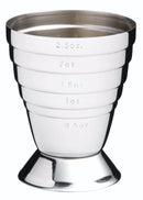 BarCraft Stainless Steel Jigger