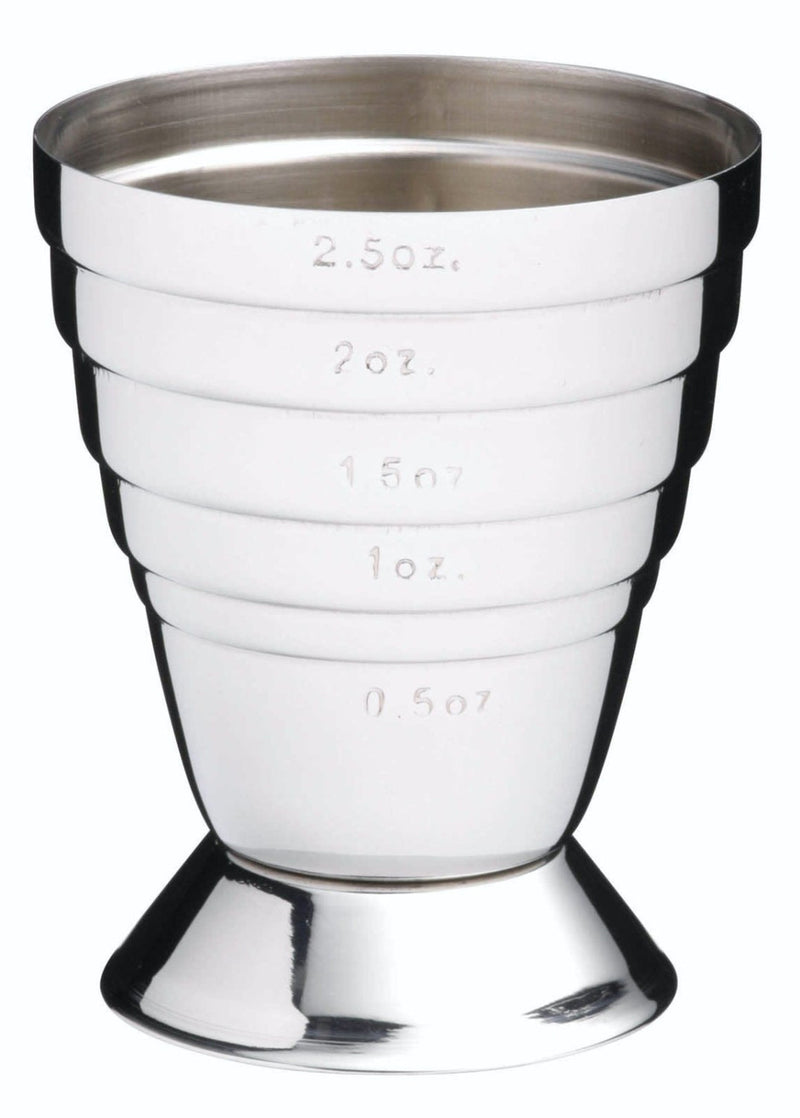 BarCraft Stainless Steel Jigger