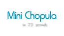 Mini Chopula - Red