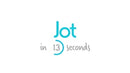 Jot - Set of 4