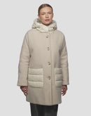 Moonbeam Coat - Moonbeam