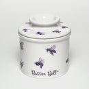 Honey Bee Butter Bell Crock