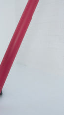 Placement Print Top - Black/spice