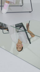 Block Colour Sweatshirt - Sand