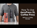 AeroPress XL Coffee Maker