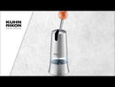 Epicurean Ratchet Grinder - Stainless Steel