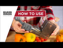 Ratchet Grater - Grey