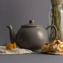 6 Cup Teapot - Charcoal