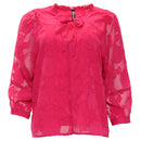 Primrose Top - Cerise