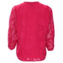 Primrose Top - Cerise