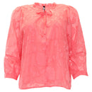 Primrose Top - Coral
