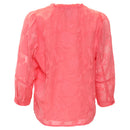 Primrose Top - Coral