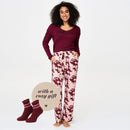 Pyjama - Port/print