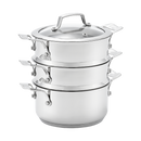 16cm 3 Tier Steamer Set