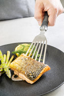 Professional Fish Slice with Soft Grip Handle