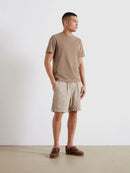 Danny Short Sleeve Tee - Stone Grey
