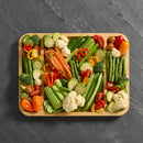 Farberware Build-a-Board Bamboo Rectangular - 30.5 x 40.5CM