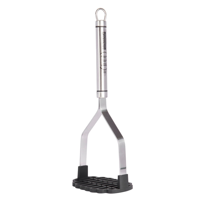 Oval Handled Professional Non-Stick Masher