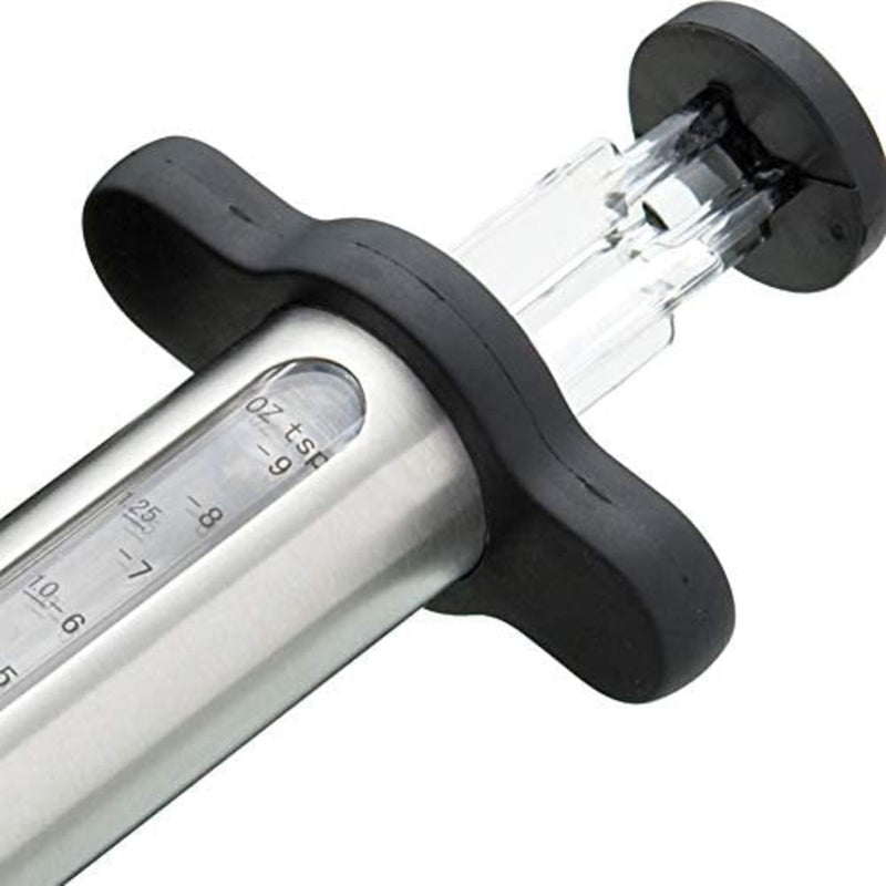 Stainless Steel Flavour Injector