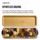 Farberware Build-a-Board Platter - 17.5 x 56CM