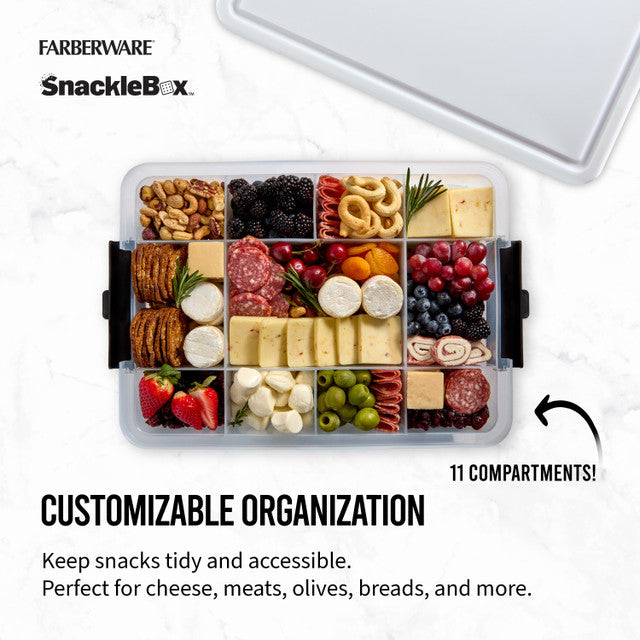 SnackleBox Polypropylene Board and Box - 30 x 40.5CM