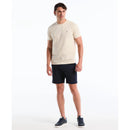 Pin Point T-shirt - Birch