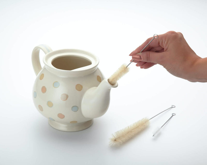 Set of 3 Bottle Cleaning Brushes