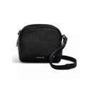 The Daily Zip Around Crossbody - Black