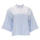 Raya Shirt - Sky Blue