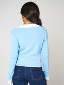 Raya Jumper - Blue