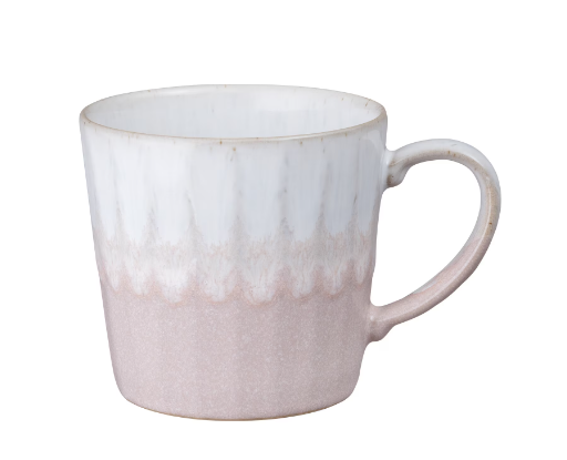 Reactive Mug - Pink