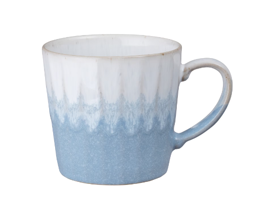 Reactive Mug - Light Blue