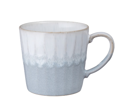 Reactive Mug - Light Grey