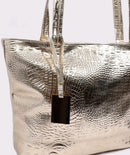 Reagan Bag - Gold