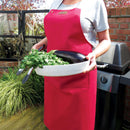 Canvas Apron - Red