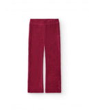 Colorfield Corduroy Trousers - Wine