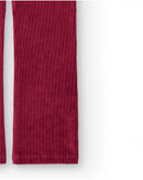 Colorfield Corduroy Trousers - Wine