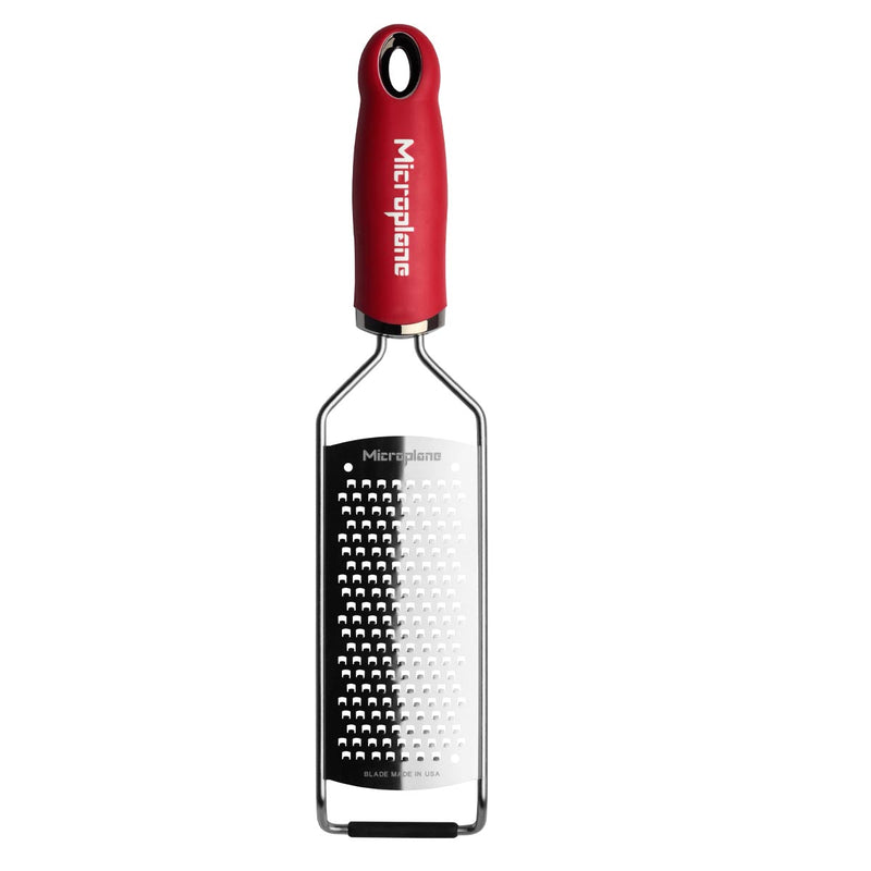 Gourmet Coarse Grater - Red