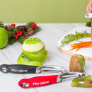 Serrated Swivel Peeler